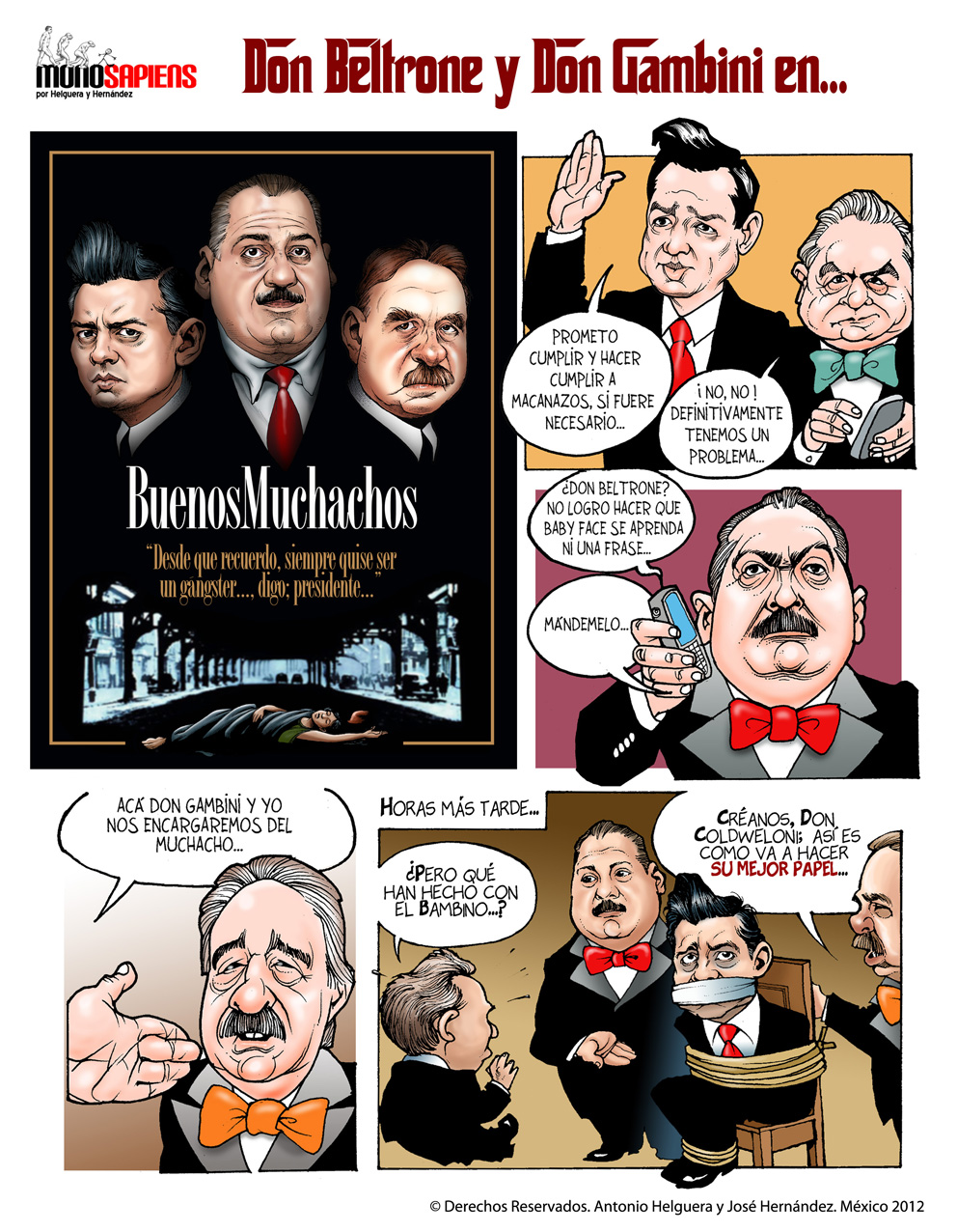 Don Beltrone...